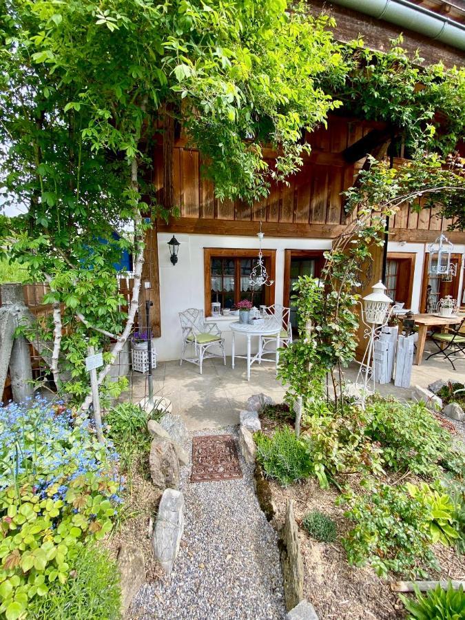 Rosenhuesli Apartment Gerzensee Exterior photo